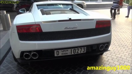 Lamborghini Gallardo Lp560-4 in Dubai