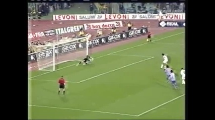 2003 Lazio italy 0 Porto Portugal 0 Uefa Cup