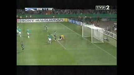 Champions League 07/08 : Вердер - Реал