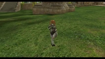 Lineage 2 Tauti - Social Action dwarf (female)
