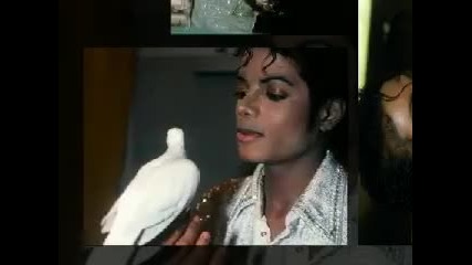 Michael Jackson - Рядко срещани снимки част 3 