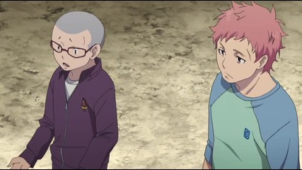 Blue Exorcist - Episode - 5