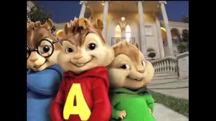 The Chipmunks - Lean Back ( Fat Joe )