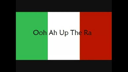 Ooh Ah Up The Ra (sam Song) Lyrics in description