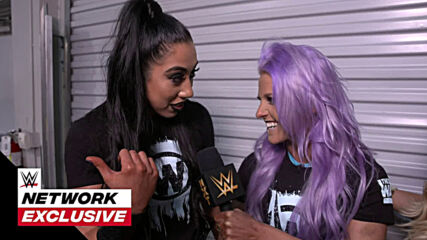 Candice LeRae & Indi Hartwell are history makers: WWE Network Exclusive, Jan. 22, 2021