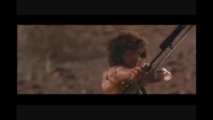 Джон Рамбо - John Rambo - Music Video