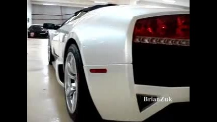 Lamborghini Murcielago Lp640 Roadster