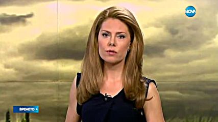 Прогноза за времето (24.04.2016 - сутрешна)