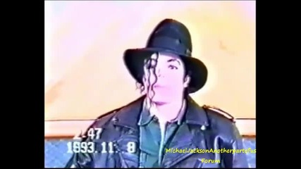 Michael Jackson - The Mexico deposition - 1993 част 5(превод)