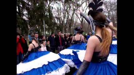 Международен маскараден фестивал Кукерландия 2016