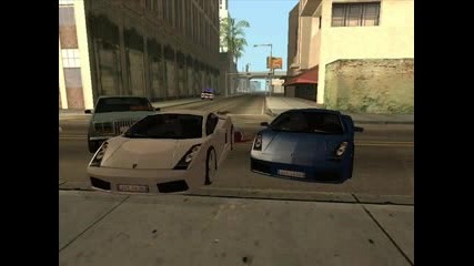 Malko Snimki Na Gta San Andreas Na Koli