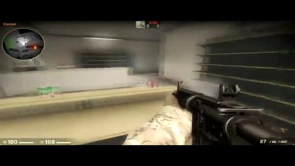 Counter Strike Global Offensive Maps Review - епизод 14 - De_stmarc