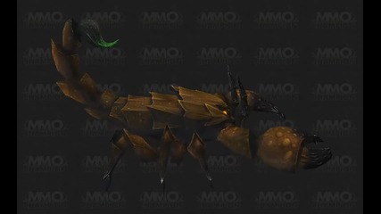 New Horde guild mount - Scorpion / Kronkar Annihilator - Wow:cataclysm 