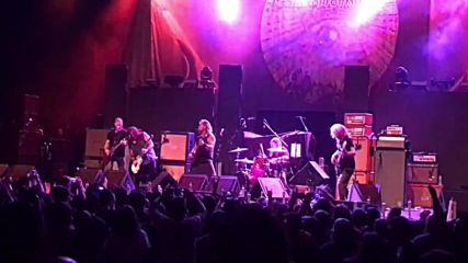 James Hetfield & Corrosion Of Conformity - Seven Days - Oakland, 2016