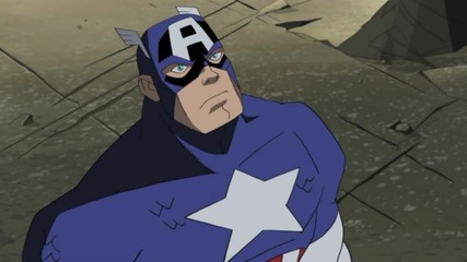 Отмъстителите: Най-могъщите герои на Земята / Капитан Америка сключва сделка с Хела
