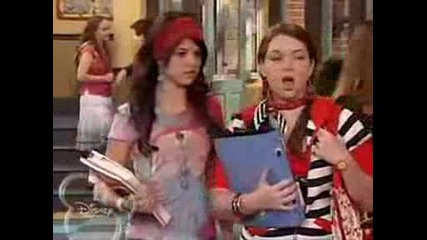 Graphic Novel - Wizards Of Waverly Place [season 2 - Episode 24] [ part 2 ]