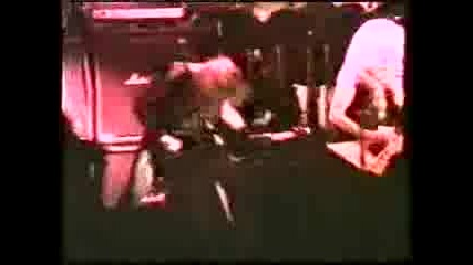 Evil Sinner - Mosh Pit & The Gang