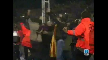 Fc Barcelona song