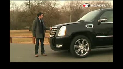 Cadillac Escalade Hybrid 2009