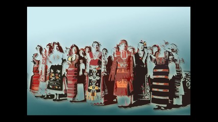 Mystery Of Bulgarian Voices - Zazheni Se Giuro Ky3eb dubstep Remix