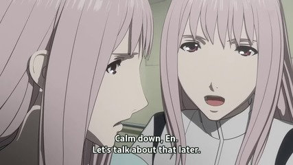 Sidonia no Kishi Daikyuu Wakusei Seneki Episode 3