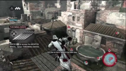 Assassins Creed Brotherhood Walkthrough - Part 12 