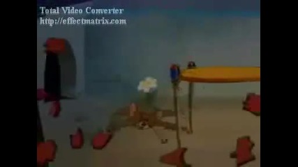 Том и Джери - Пародия
