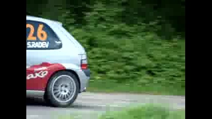 Rally Vida 2008 - Izvos Day 2 - 17