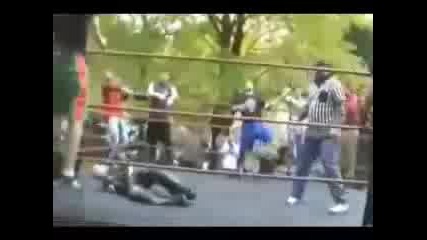 Samoan Drop