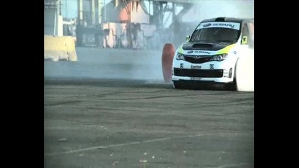 Ken Block подивява..!!! Total Quality 