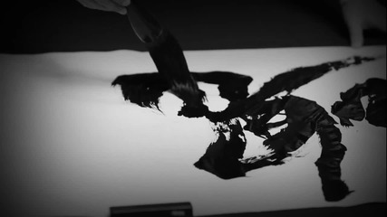 Mazda Kodo calligraphy