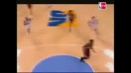 Nba Dwyane Wade Vs Allen Iverson N3 Vs N3