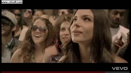 David Guetta - Where Them Girls At ft. Nicki Minaj, Flo Rida