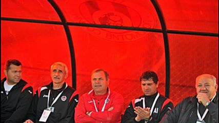 Стефан Генов: Подведе ни началото на мача