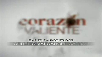 Corazon Valiente Avance Capitulo 189