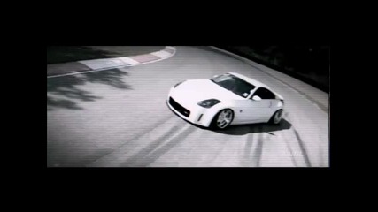 !!! Nissan 350z V6 - beautiful white !!! (full episode) 