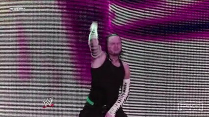 Jeff Hardy (channel Promo)
