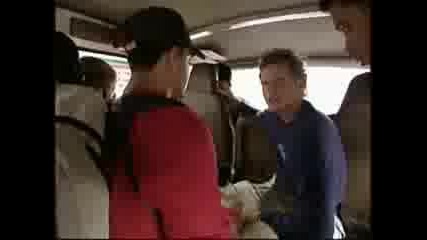 The Amazing Race Season 7 Episode 1 Part 3