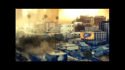 Call Of Duty : Black Ops 2 Trailer