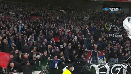 Лион - Ница 2:0 /репортаж/
