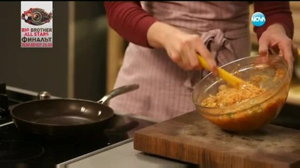 Доматен кускус - Бон апети (14.12.2015)