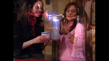 Rose Mcgowan season 4 - Charmed