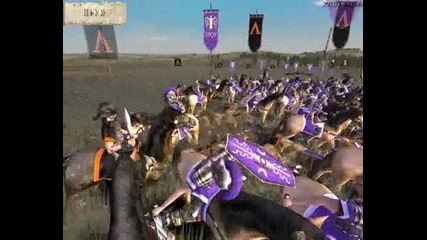 Rome Total War Online Battle #059 Macedon vs Rome 