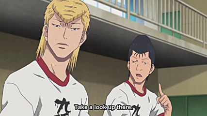 Ahiru no Sora Episode 5