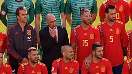 Испанците нямат търпение да стартира Мондиал 2018