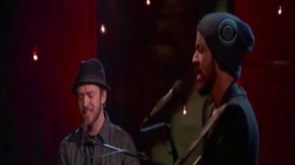 Justin Timberlake - Hallelujah - Hope For Haiti Now