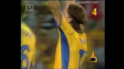 Златен скункс за Пламен Марков