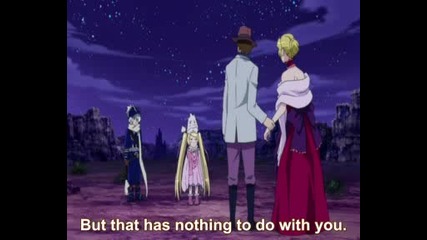 Tegami Bachi - 15 [eng subs]