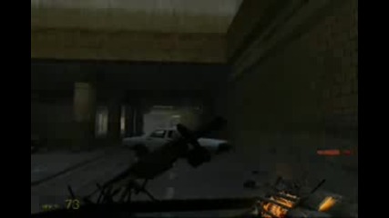 Half Life 2 walkthrough Part 37 