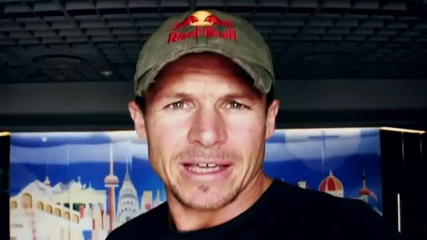 Felix Baumgartner preps for Stratos - Red Bull Stratos